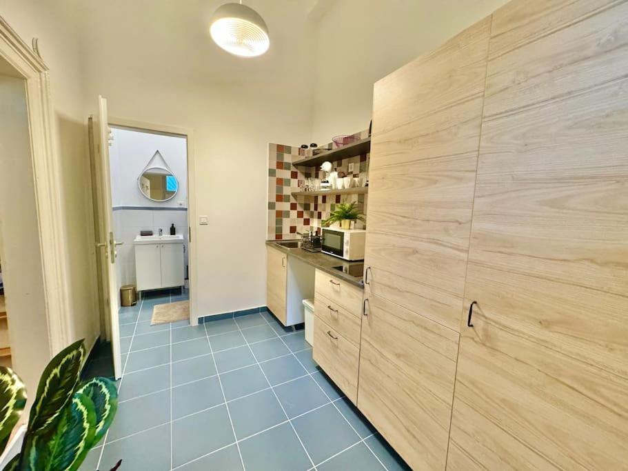 Almassy Residence-modern * Budapest